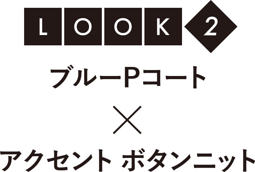 タイトルlook2