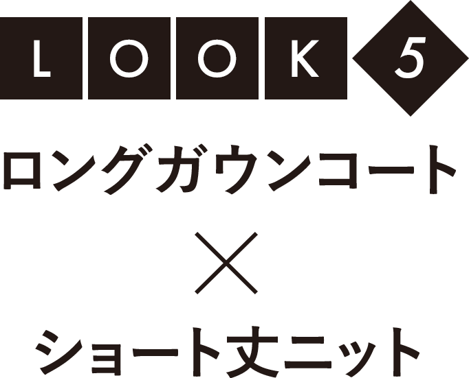 タイトルlook5