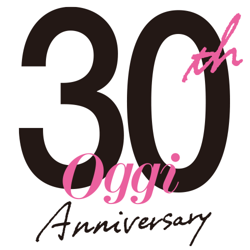 30th Oggi Anniversary