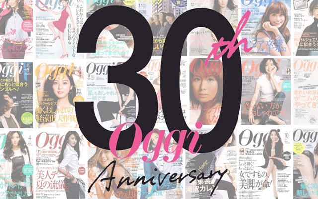 30th Oggi Anniversary