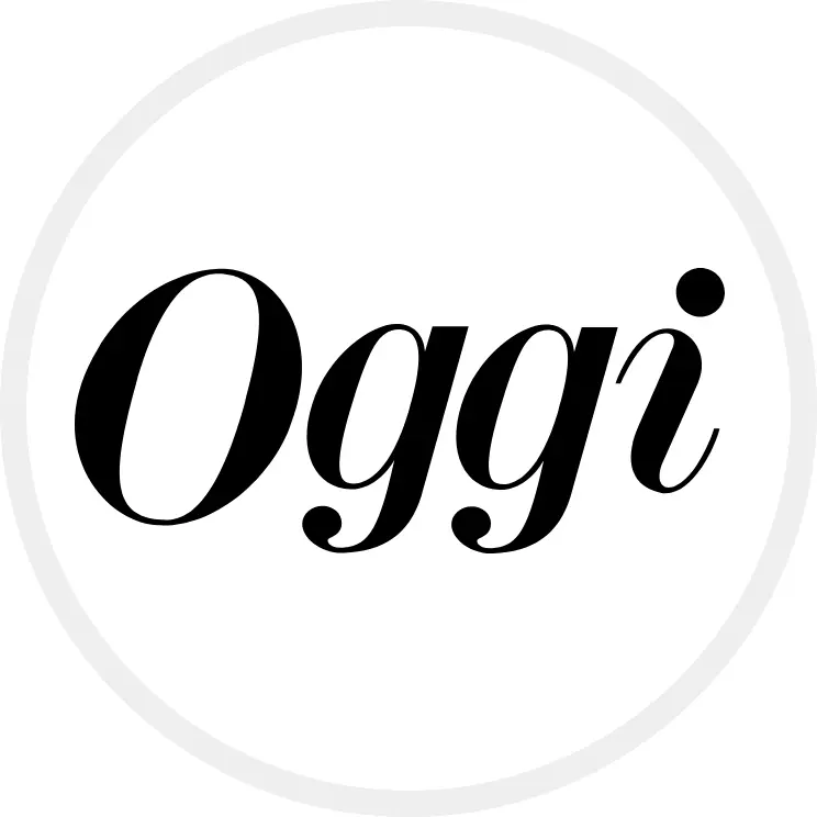 Oggiのアイコン