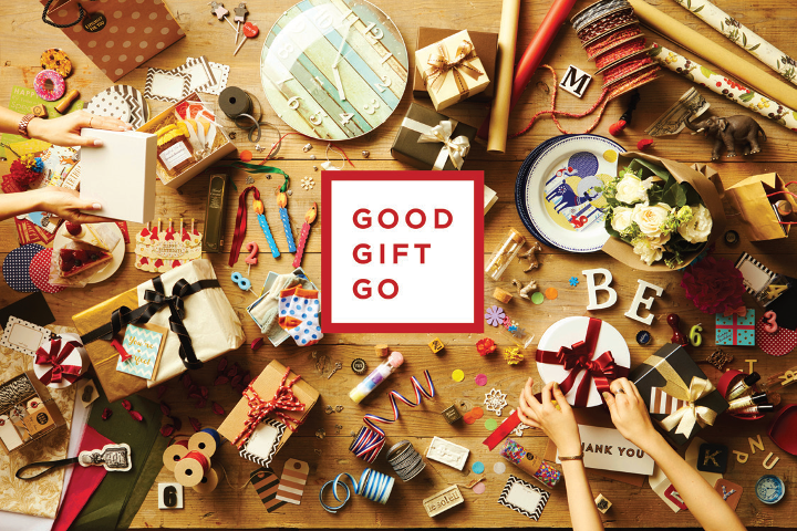 GOOD GIFT GO（グッド ギフト ゴー）