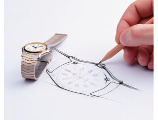 時計デザイン