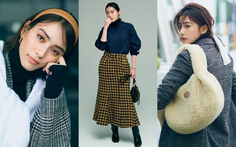 チェック柄コーデおすすめ34選 定番を大人可愛く着こなす最新コーデを紹介 Oggi Jp