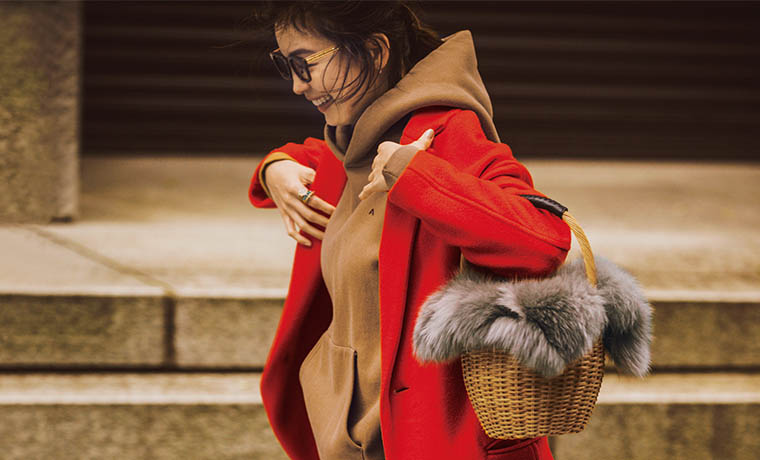 ファッション | Oggi.jp