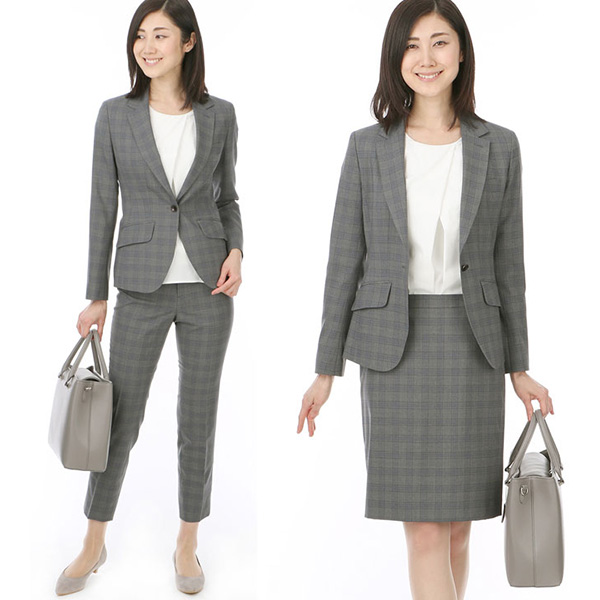 働く女性の毎日を輝かせる「レディーススーツ」決定版！ | Oggi.jp
