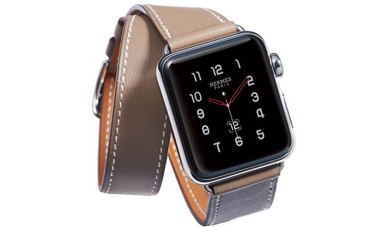 働くアラサーの新名品【エルメス】×Apple Watch｜Oggi的名品File | Oggi.jp