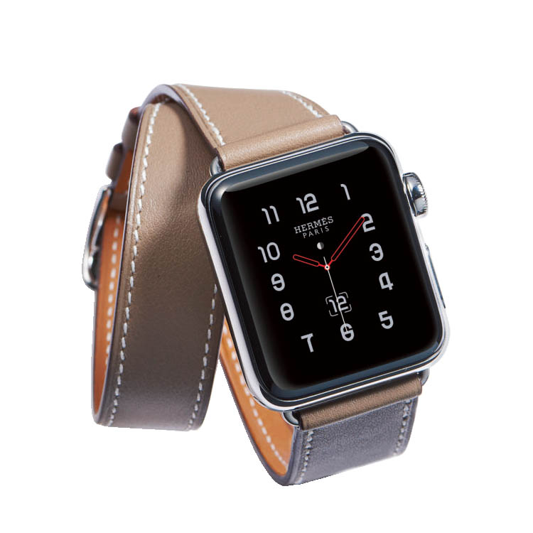 働くアラサーの新名品【エルメス】×Apple Watch｜Oggi的名品File | Oggi.jp