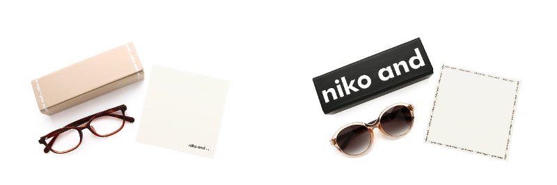 niko and …×JINS
