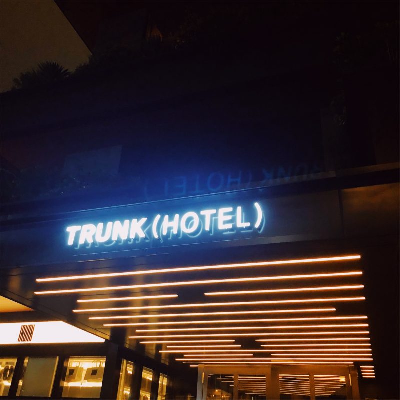 TRUNK HOTEL