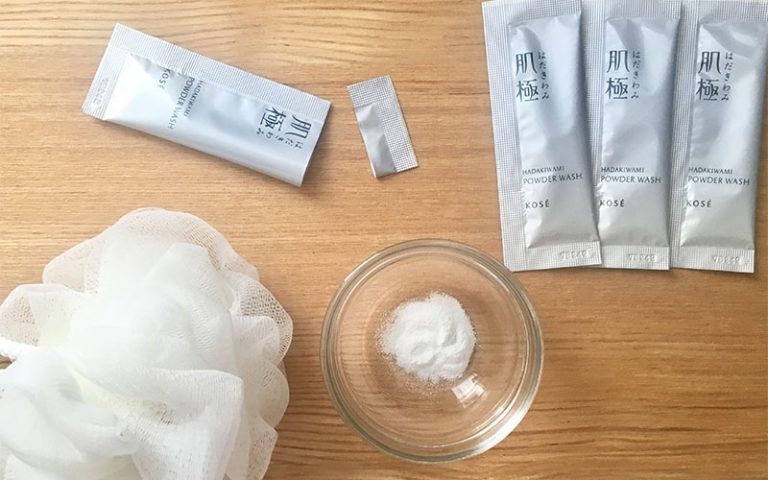 角質除去したいときのおすすめの洗顔料を特集 ニキビや鼻まわりの毛穴ケアなら洗顔にこだわって Oggi Jp Oggi Jp