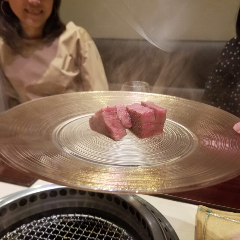 ボーナス出たらご褒美焼肉 西麻布けんしろう 鮮度抜群の極上お肉で暑気払い Oggi Jp Oggi Jp