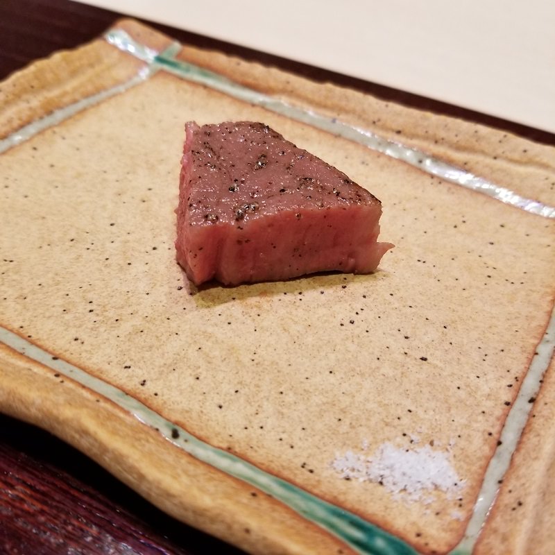 ボーナス出たらご褒美焼肉 西麻布けんしろう 鮮度抜群の極上お肉で暑気払い Oggi Jp Oggi Jp