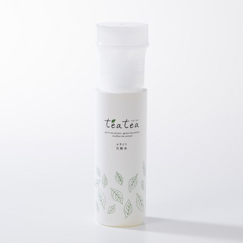 teatea（ティアティア）ふきとり化粧水