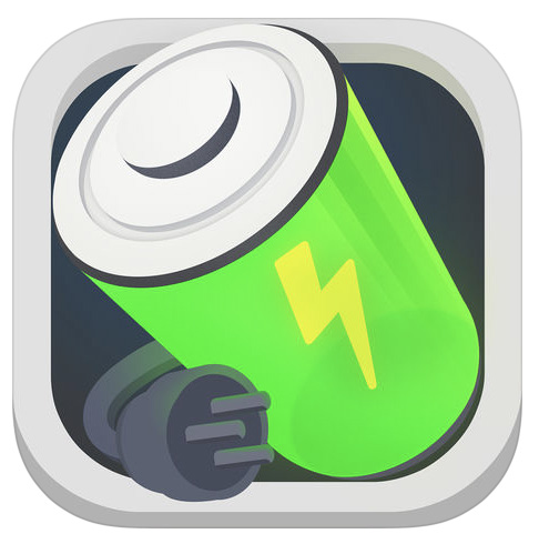 「節電バッテリーマニア」アプリ