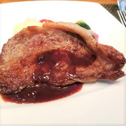 銀座｜tcc Steak & Seafood