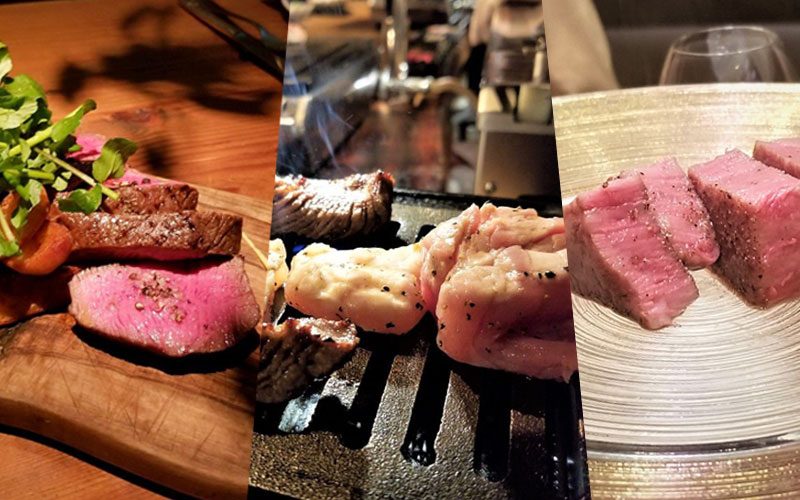 東京の本当に美味しい 肉 リスト レポート 焼肉 ステーキ 肉バルおすすめ選 Oggi Jp