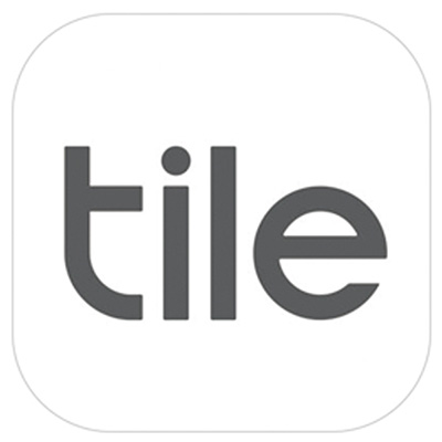 「tile」アプリ