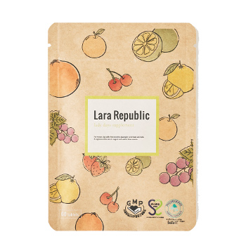 Lara Republic（ララリパブリック）【lady days supplement】