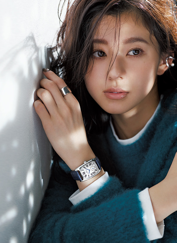 新作時計「ボルトン」から始める、3つのMy Winter Styles | Oggi.jp