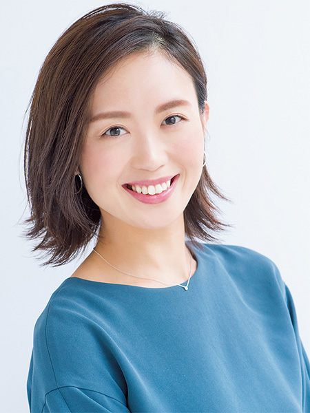 篠原菜月さん コンサルティング会社勤務 31歳