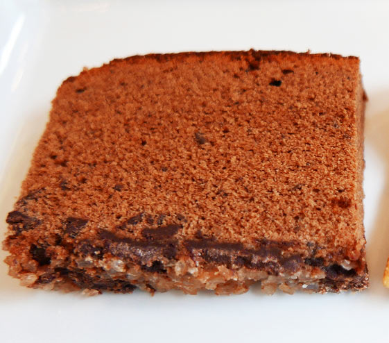 クラフトチョコレートカステラ