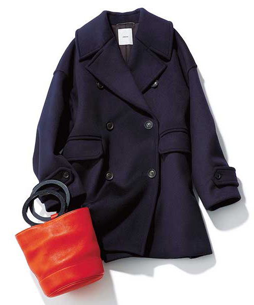 秋冬ブランド バッグ コート コーデ13選 第一印象はバッグとアウターが全てです Oggi Jp Oggi Jp