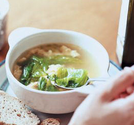 3分で作れて朝必要な栄養もとれるスープ 簡単野菜レシピ 月曜日 Oggi Jp Oggi Jp