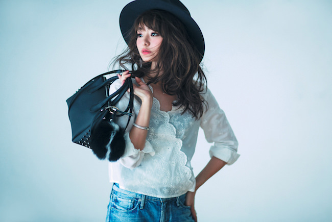 激レア‼️ 丸林広奈 CanCam 2013年8月号 丸ちゃん キャンキャン ベロアやファーに夢中」CanCamスタイリスト丸林広奈の秋オシャレ | Oggi.jp