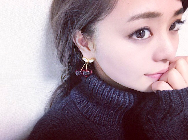 春のNEWアクセとお守りアクセ｜丸林広奈のmy addict…vol.15
