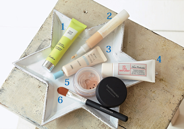 大人ニキビ 対処はこれが正解 Q A Q 2ニキビができたとき メイクはしてもok Oggi Jp