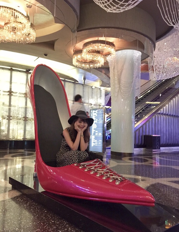 海外へ行くこと”に憧れて…｜丸林広奈のmy addict…vol.18 | Oggi.jp