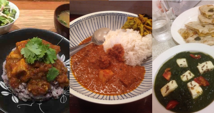 ヘルシー女子にオススメ たまにはチキンカレー以外を食べてみて Oggi Jp Oggi Jp