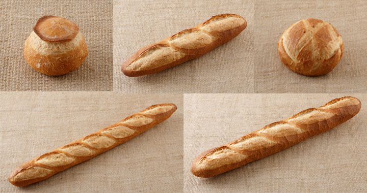 え フランスパンの種類 違いは生地ではなかった 特徴や合う料理などについて 大公開 Oggi Jp Oggi Jp