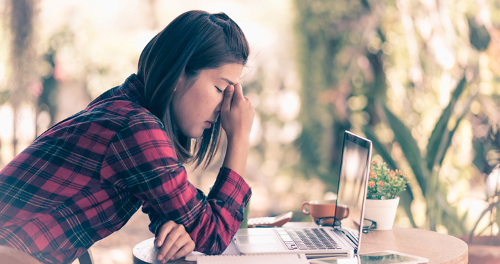 花粉症だけじゃない 6割以上が悩む 春バテ にはあの部分の温めが効果的 男女8人調査 Oggi Jp Oggi Jp