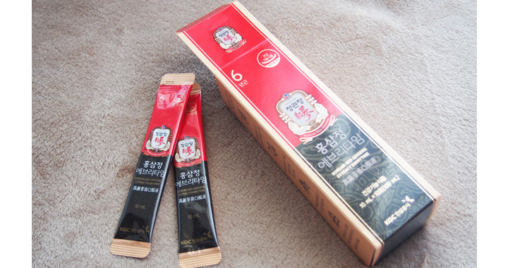 美容エディターが実践 ツラい冷えとむくみに ブレイク寸前の高麗人参 Oggi Jp Oggi Jp