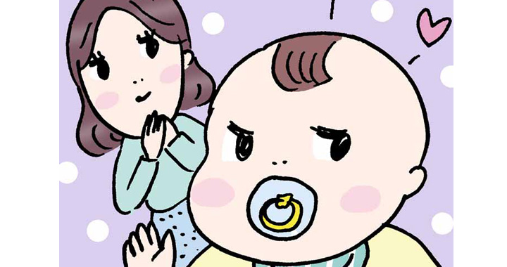 インスタあるある 結婚出産した女友達の変わり身に呆然 Olあるある4コマ漫画 Oggi Jp Oggi Jp