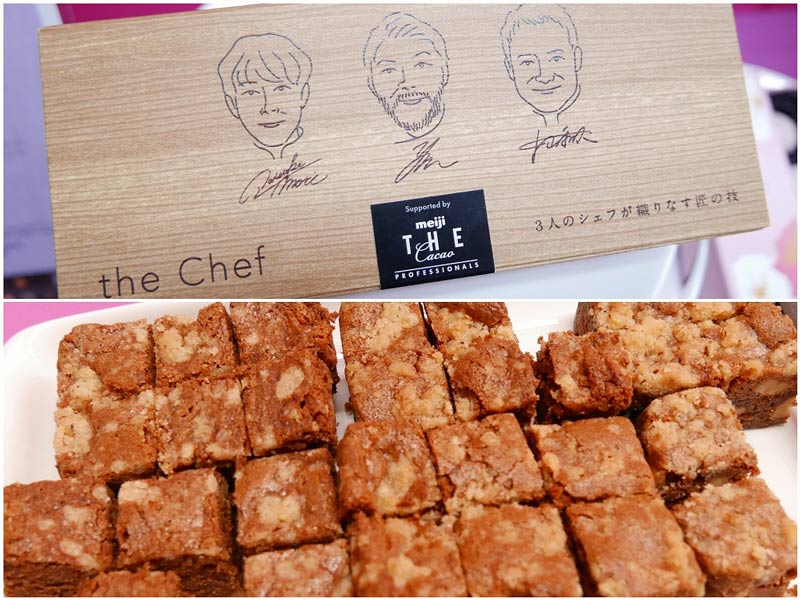 明治 スペシャルBOX「ジャパンセレクションボックス the Chef」