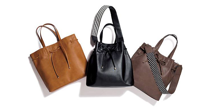 通勤バッグ】発売以来、ずーっと売れてます！ スタイリスト丸林広奈