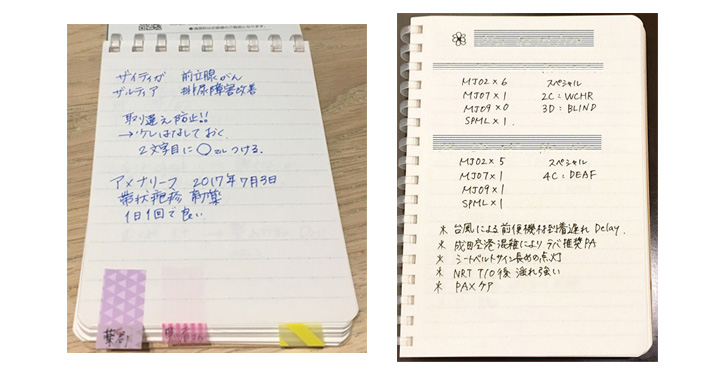 社会人の9割 が使っている手書きメモ 生産性を高めるメモ帳活用術3 Oggi Jp Oggi Jp