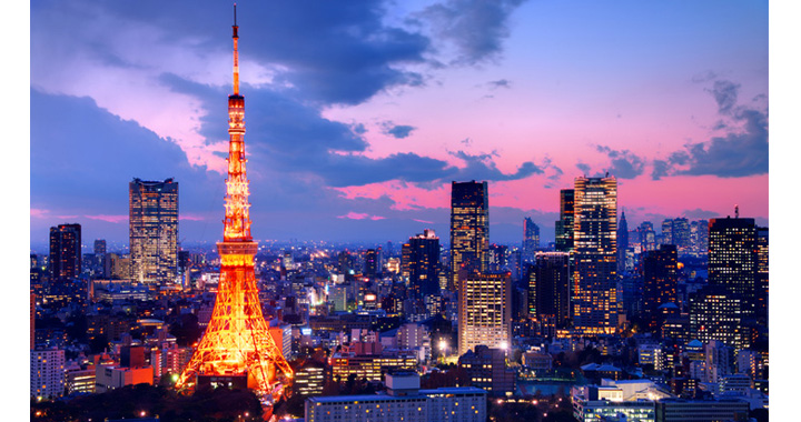 東京タワーのライトアップ 電気代は 1日いくらかかっている Oggi Jp Oggi Jp