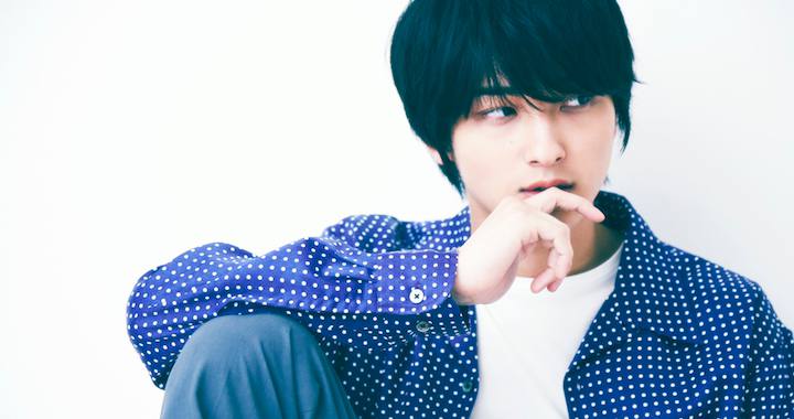 アーティスト 横浜流星の次なる野望 メッセージ性の強い曲にも挑戦したい Oggi Jp Oggi Jp