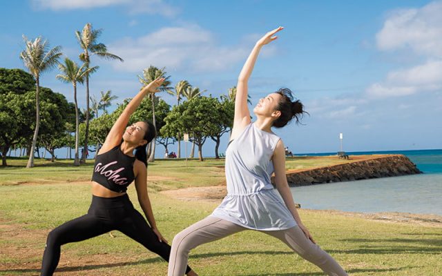 Healthy Hawaii 今改めて ヘルシーハワイ旅 へ Oggi Jp Oggi Jp