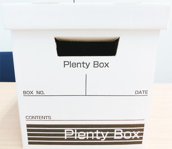 Plenty Box