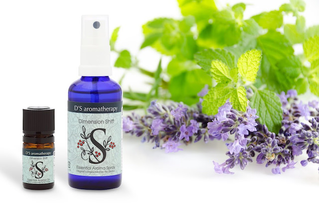 D’S aromatherapy【Dimension Shift “S”】