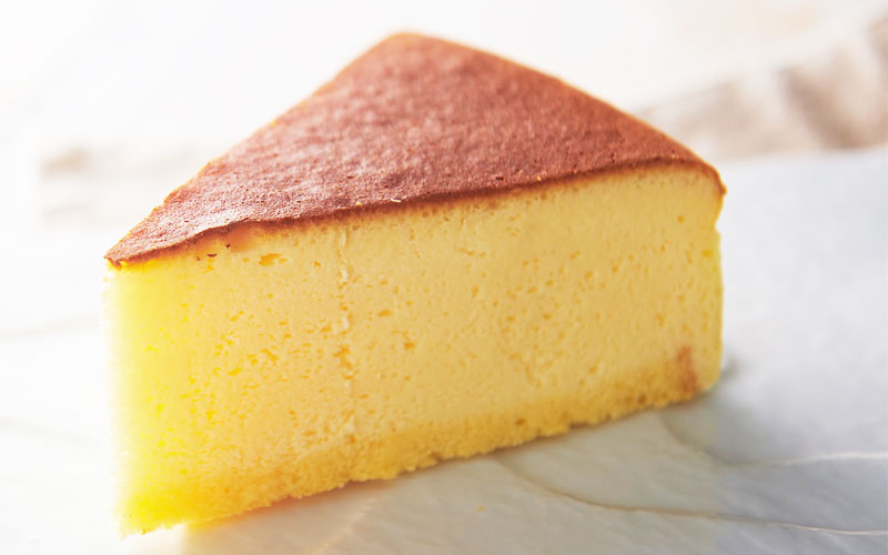 シャトレーゼ｜糖質72%カットのスフレチーズケーキ