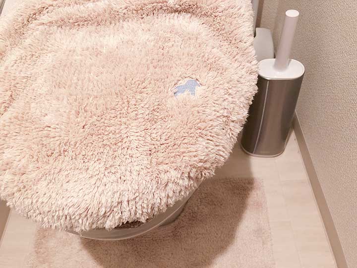 掃除のあのストレスを軽減！ このトイレアイテムがおしゃれで便利です♡ | Oggi.jp