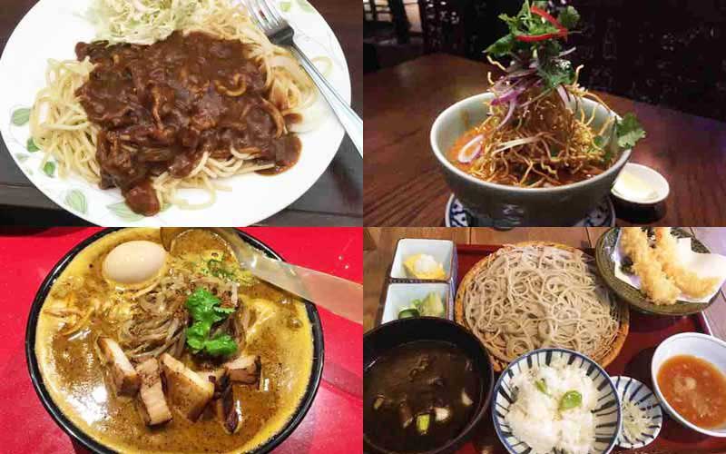 カレー 麺 が最高 パスタやラーメン カレー麺の名店8選 19 東京版 Oggi Jp Oggi Jp