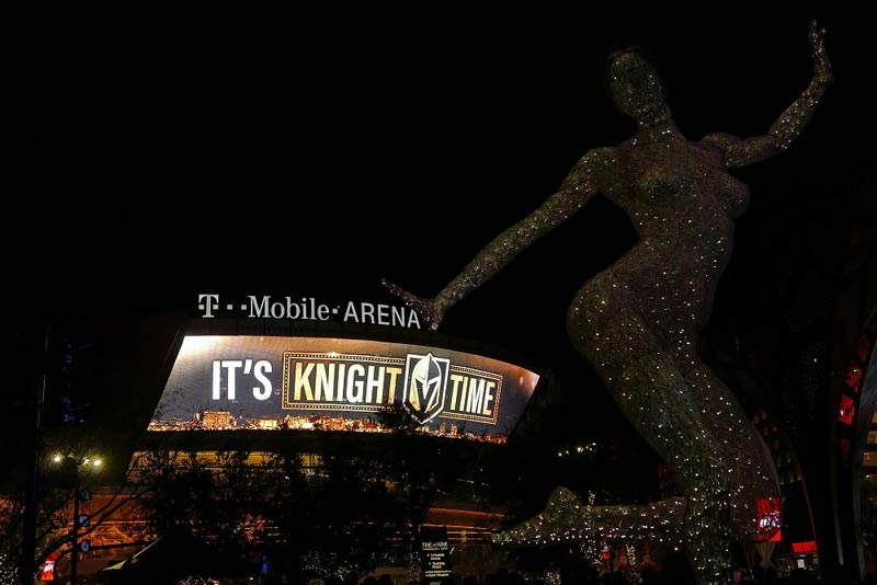 T-Mobile Arena