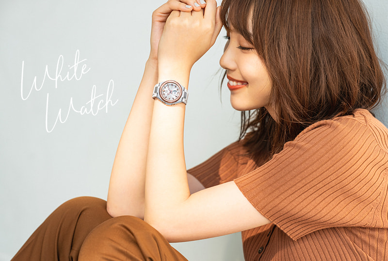 クラシカルファッション BABY-G G-MS MSG-W200-2AJF CASIO カシオ - 時計